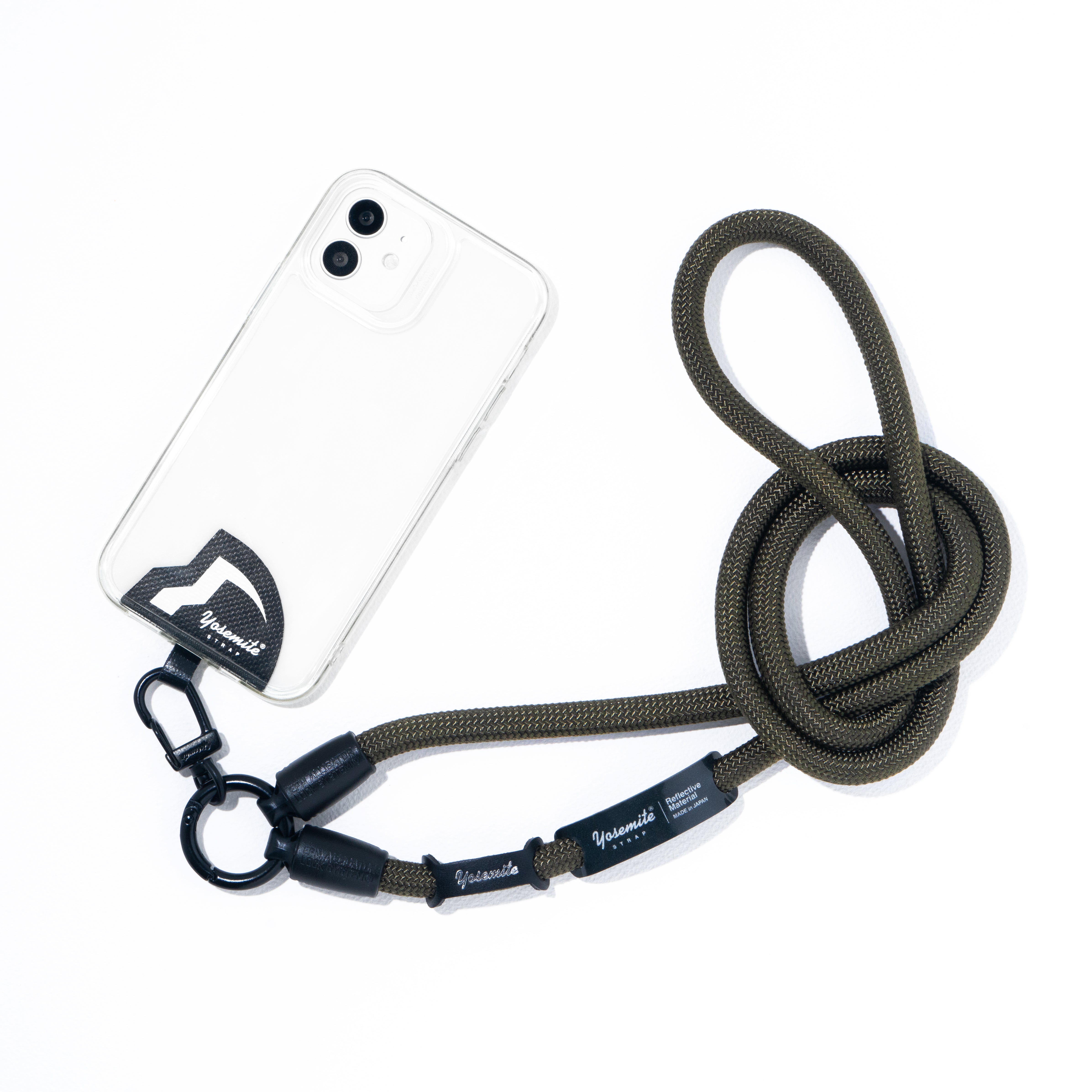 YOSEMITE MOBILE STRAP Gヨセミテ モバイルストラップG