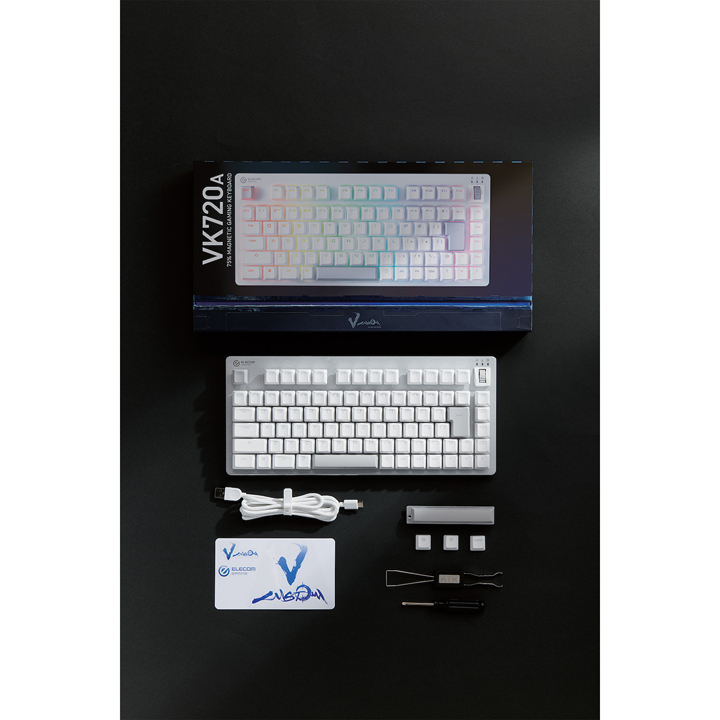 V custom VK720A | エレコムダイレクトショップ本店はPC周辺機器