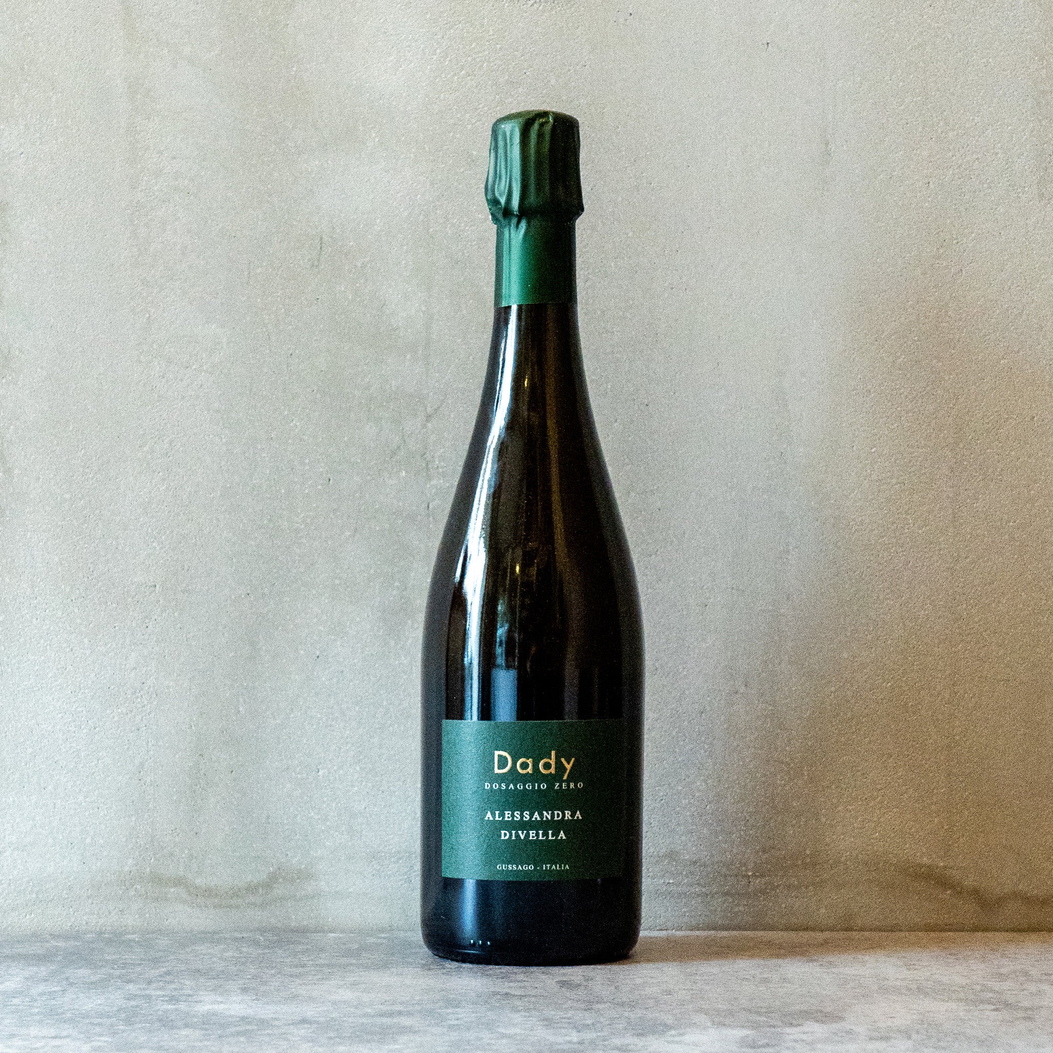 2019 ダディ VDR ドサッジョゼロ ディヴェッラ アレッサンドラ