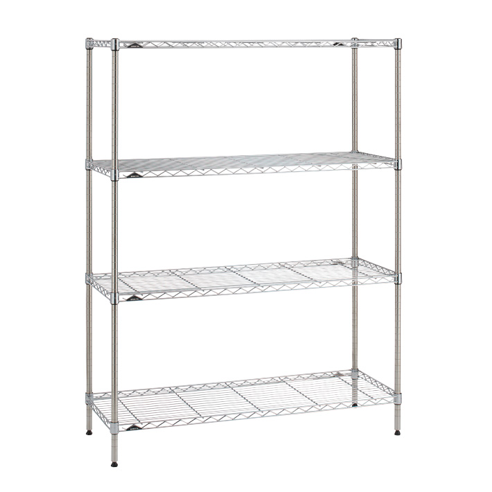 ベーシックシリーズ オーダーポール H=2154mm ステンレス 1組2本入