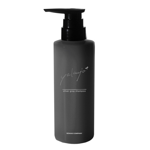 ヤクジョ】ヤクジョプラス カラーシャンプー（シルバーグレイ） - 福屋
