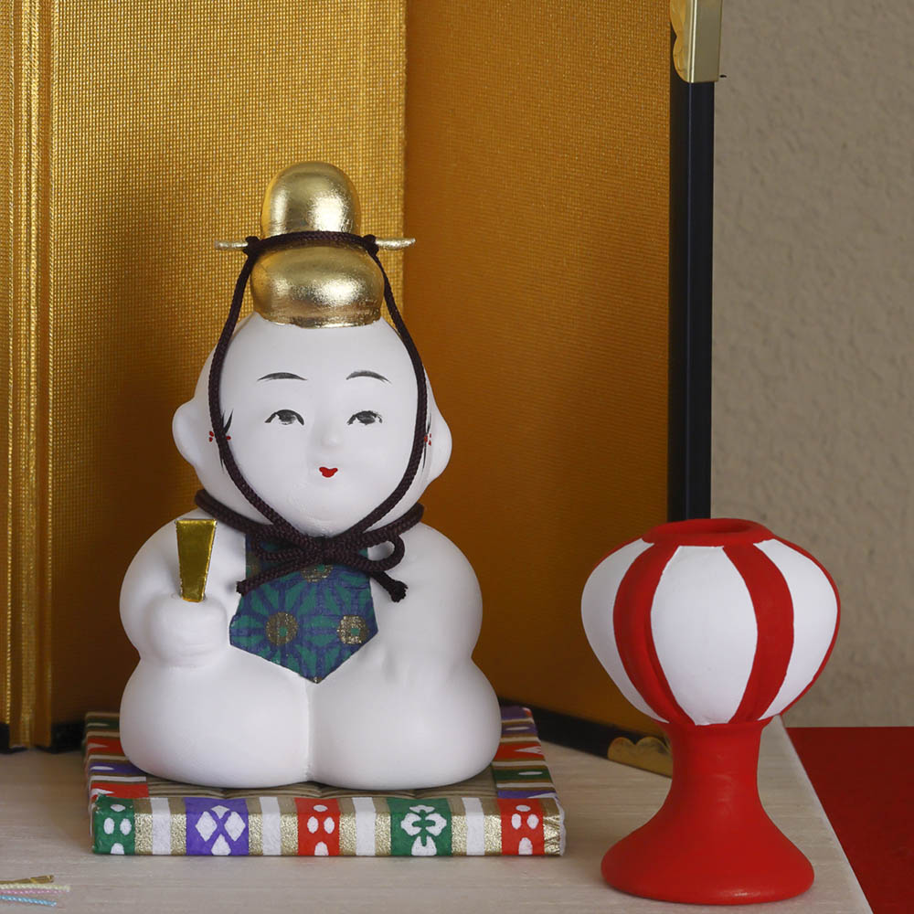 御所雛: インテリア・ライフスタイル | スイーツ・グルメ・ギフトの