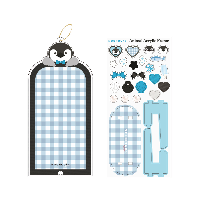 アニマルアクリルフレーム ペンギン| FUKUYA ONLINE フクヤオンライン