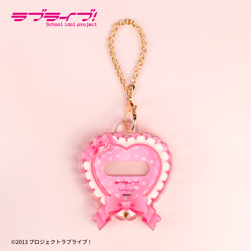 ラブライブ！ ユニット甲子園 みらくらぱーく 缶バッジ LoveLive