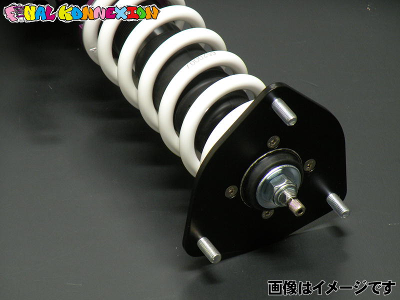 ファイナルコネクションECショップ / STEALTH BLACK TWIN TOYOTA ZVW30