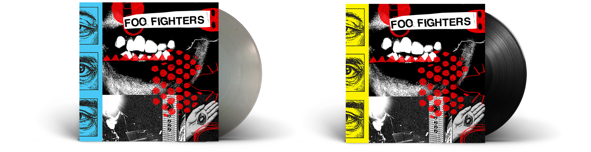 Foo Fighters Online Store