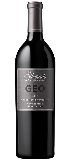 2018 Silverado Vineyards GEO Cabernet Sauvignon, Coombsville (1.5L