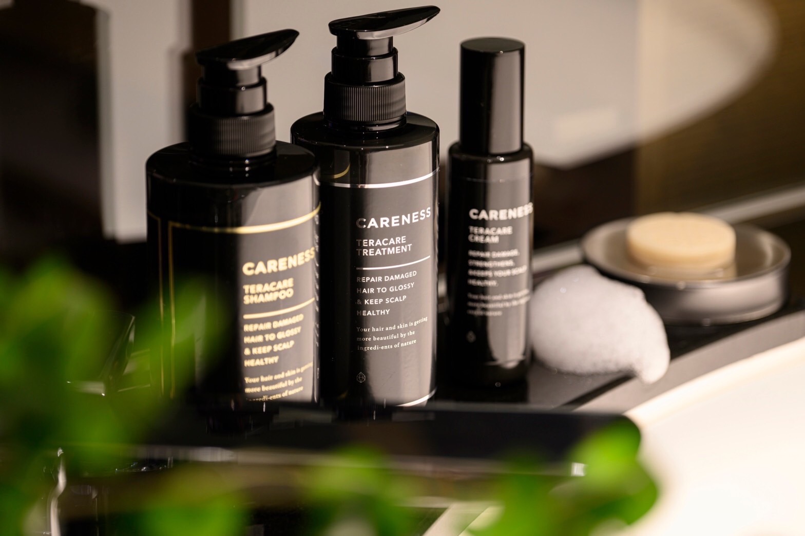 ケアネス テラケアトリートメント400g | Spa Francorchamps オンライン