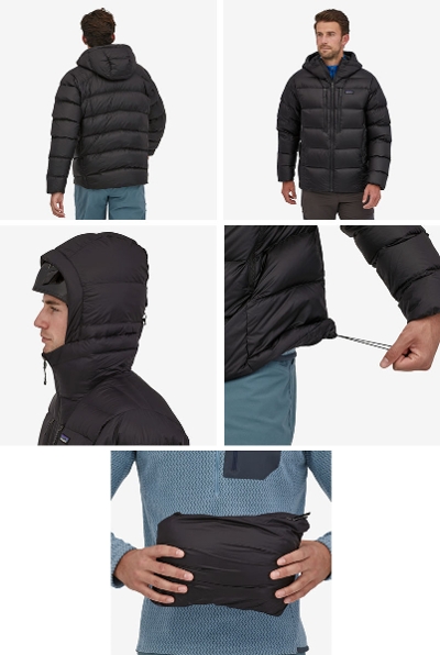 パタゴニア PATAGONIA メンズ アウター ダウン 85500＜Men's Fitz Roy