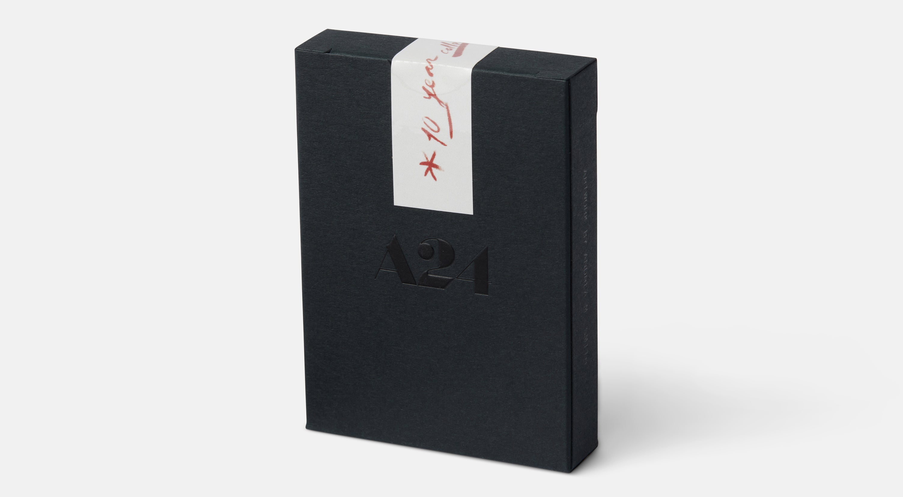 A24 Playing Cards: 10 Year Collector's Set – A24 Shop