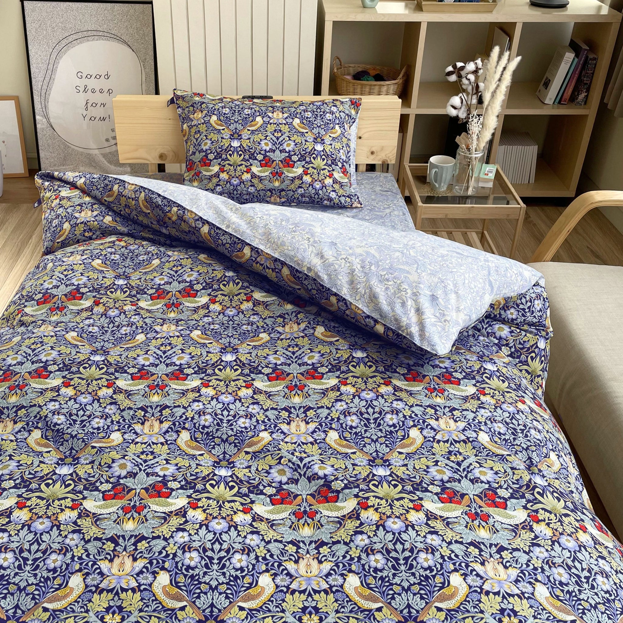 ロマンス小杉 掛け布団カバー シングル セミダブル ダブル クイーン