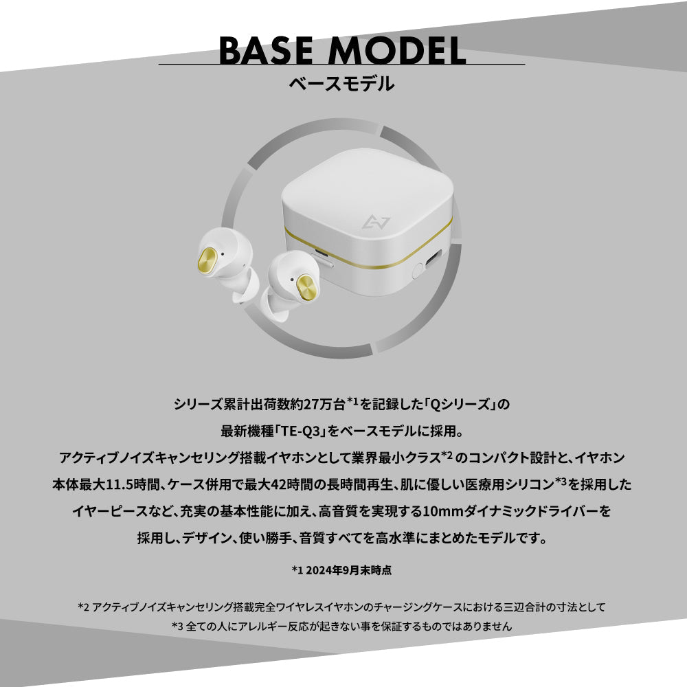 予約終了】TE-Q3-LRN 『にじさんじ』ローレン・イロアス コラボモデル