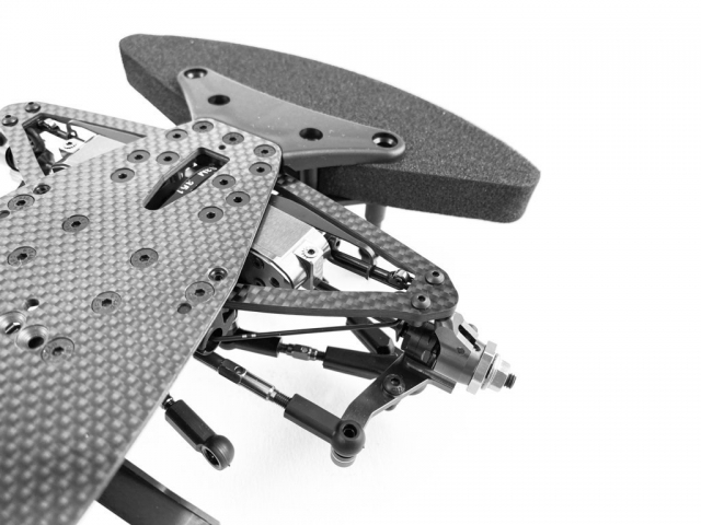 A800R 1/10 Electric Touring Car ― AWESOMATIX