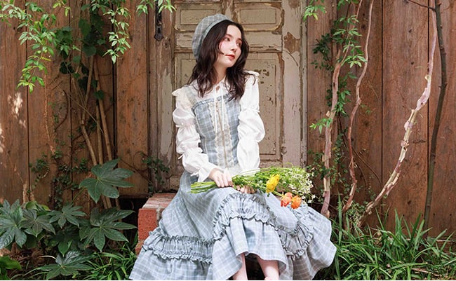 axes femme Disney Collection -ふしぎの国のアリス-