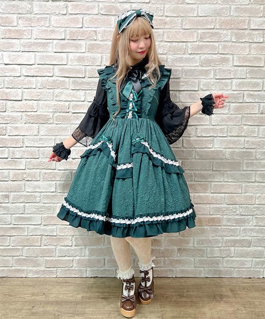 レディローズジャンスカ | kawaii -outlet- | axes femme online shop