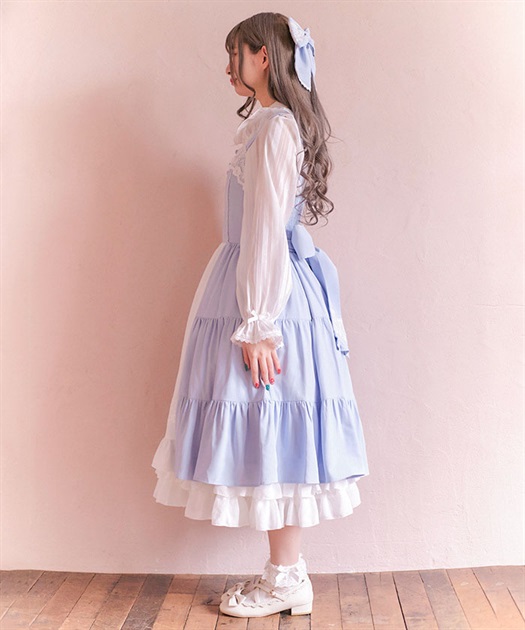 プランタンジャンパースカート | axes femme online shop