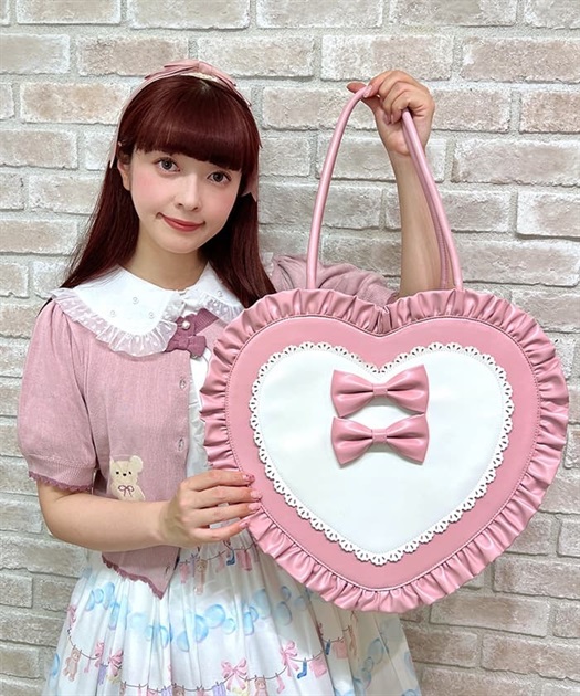 推し活ハートバッグ | axes femme online shop