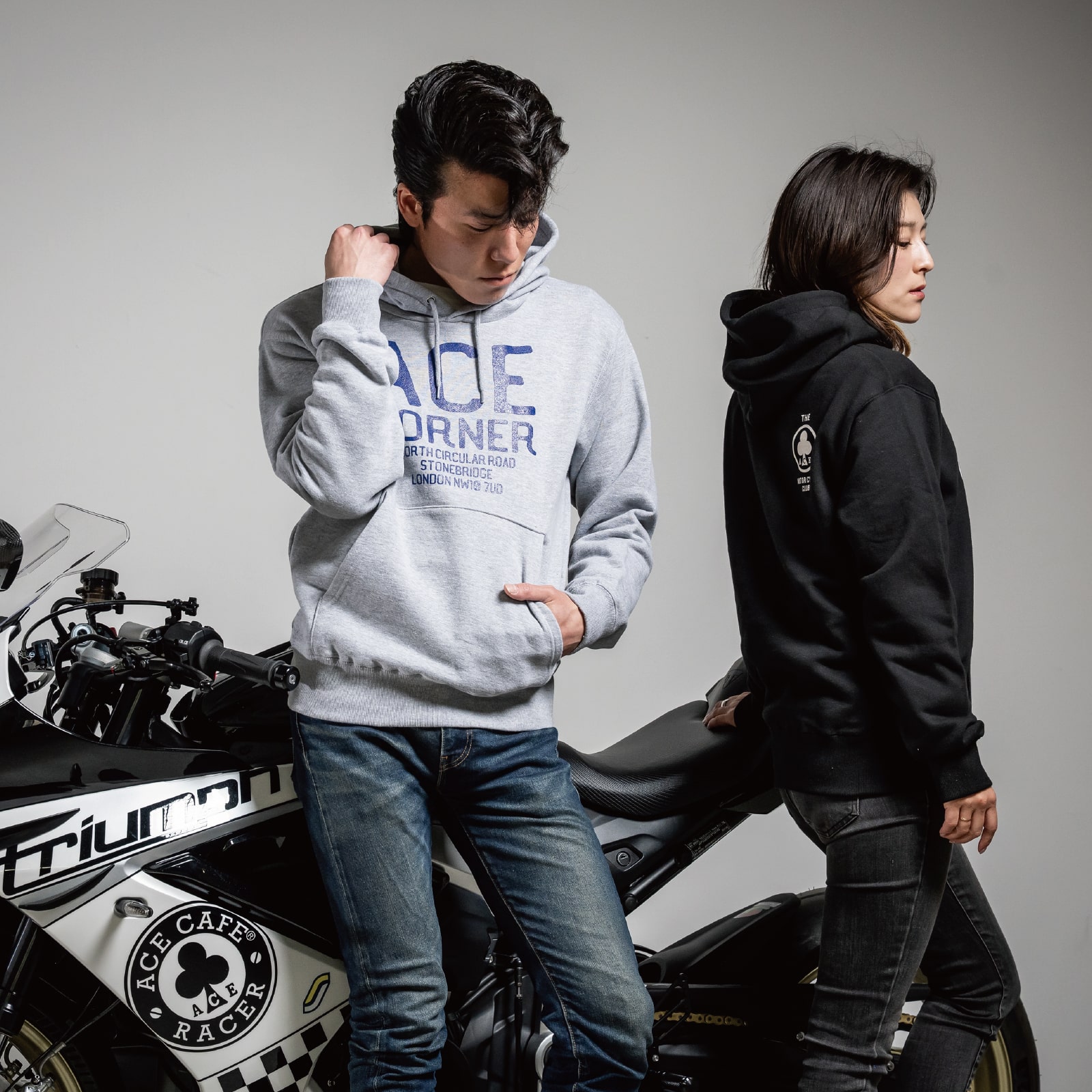 エースカフェロンドン 日本公式オンラインショップ – エースカフェ