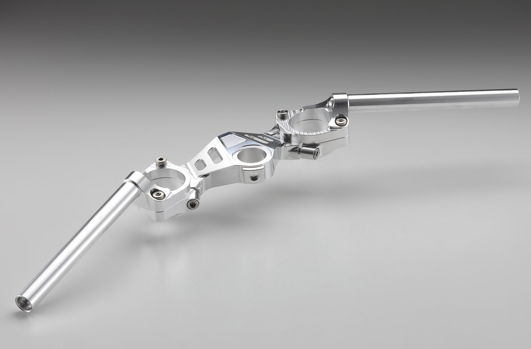 アルミ削り出しトップブリッジ＆セパレートハンドル(RS660) | AELLA