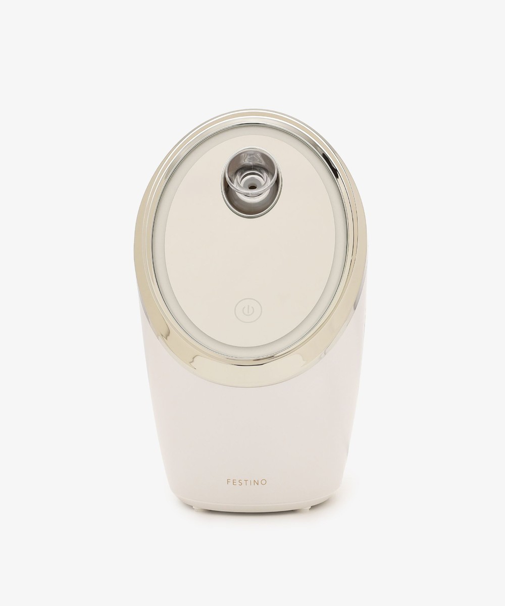 フェイシャル クレンジング ナノスチーマー/FESTINO | アフタヌーン