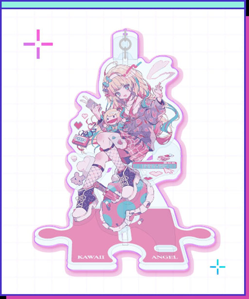 新品】NEEDY GIRL OVERDOSE 超てんちゃん立体アクスタ / WHY SO