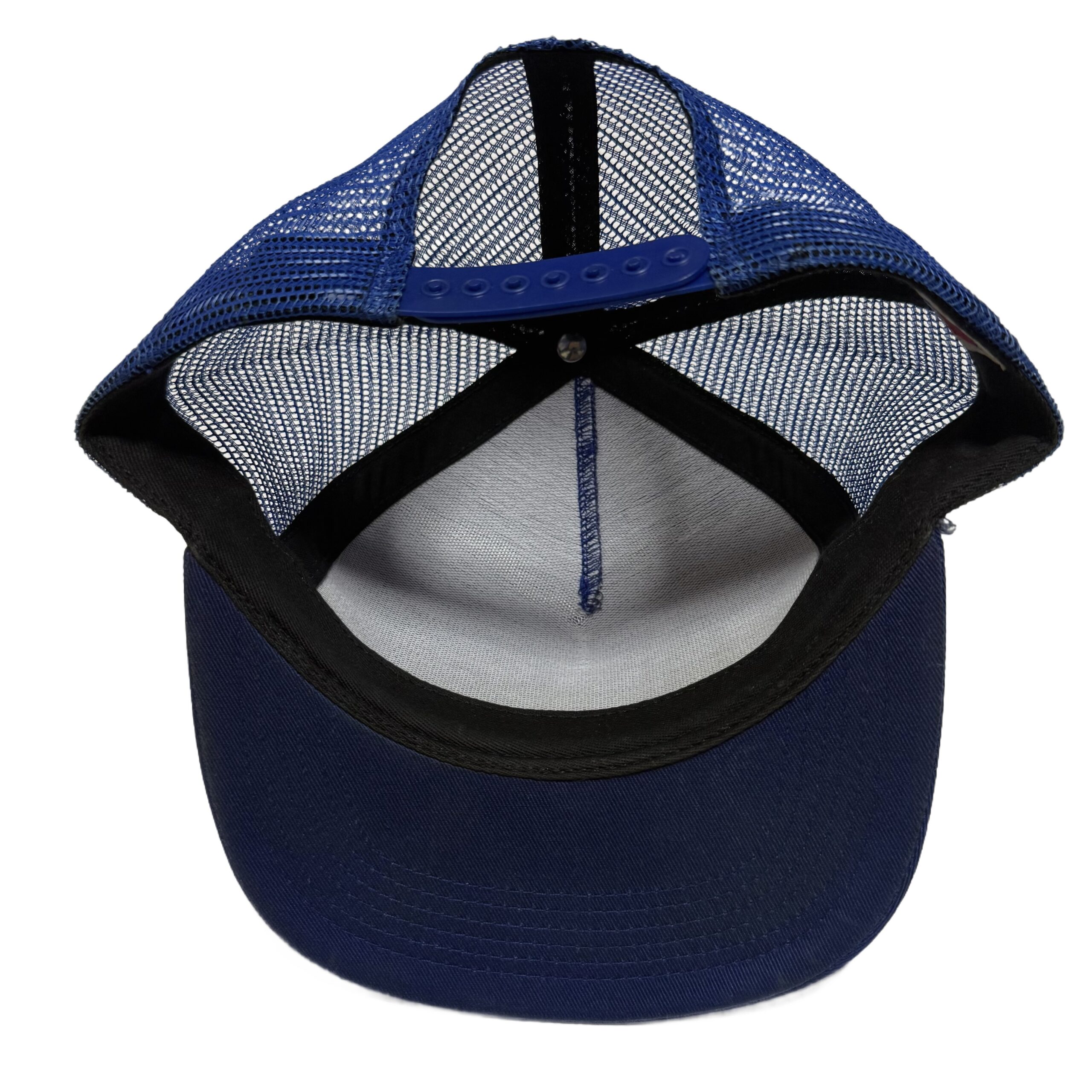 90's ANTIHERO Skateboards Mesh Cap Made in USA (Blue) – ALIVE Used