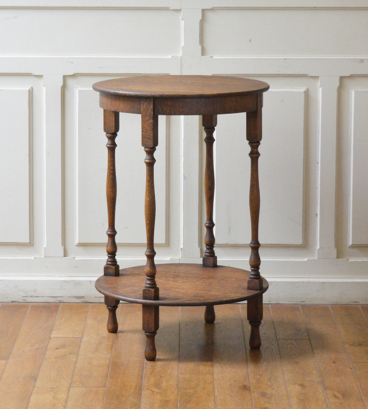 イギリス アンティーク 家具 サイドテーブル オケージョナルテーブル