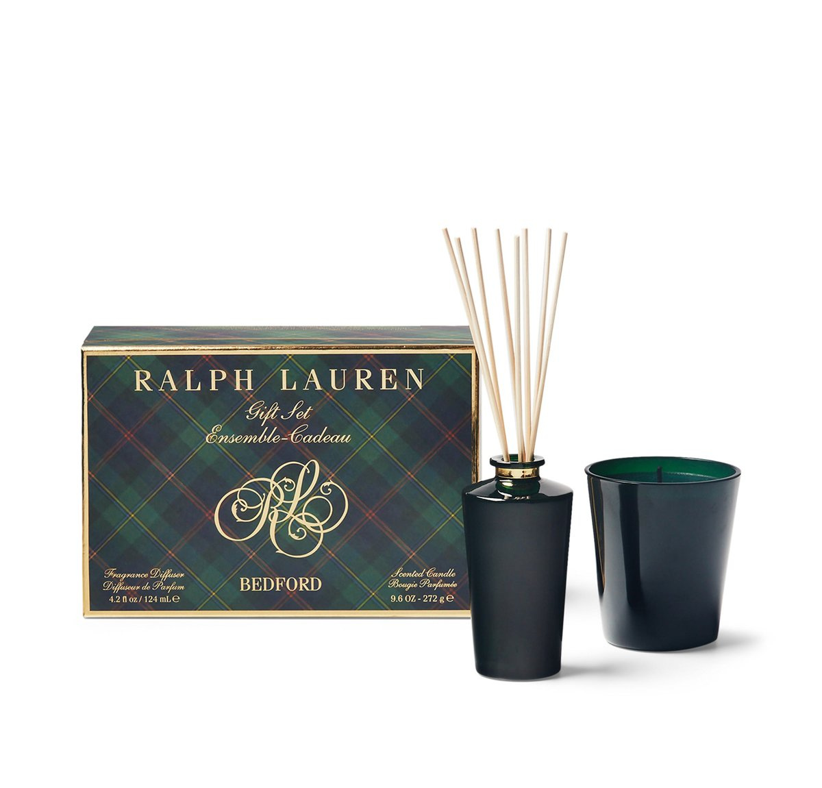 Ralph Lauren Home set, from the Bedford collection ~ Brands