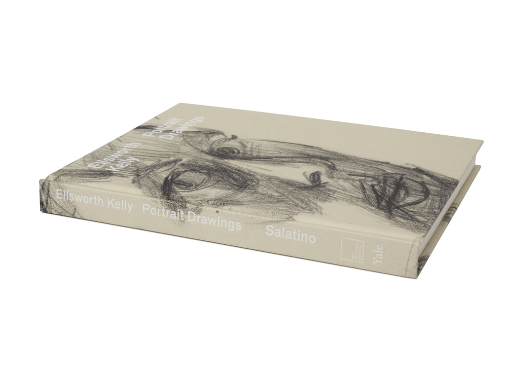 Ellsworth Kelly:Portrait Drawings – The Art Institute of Chicago