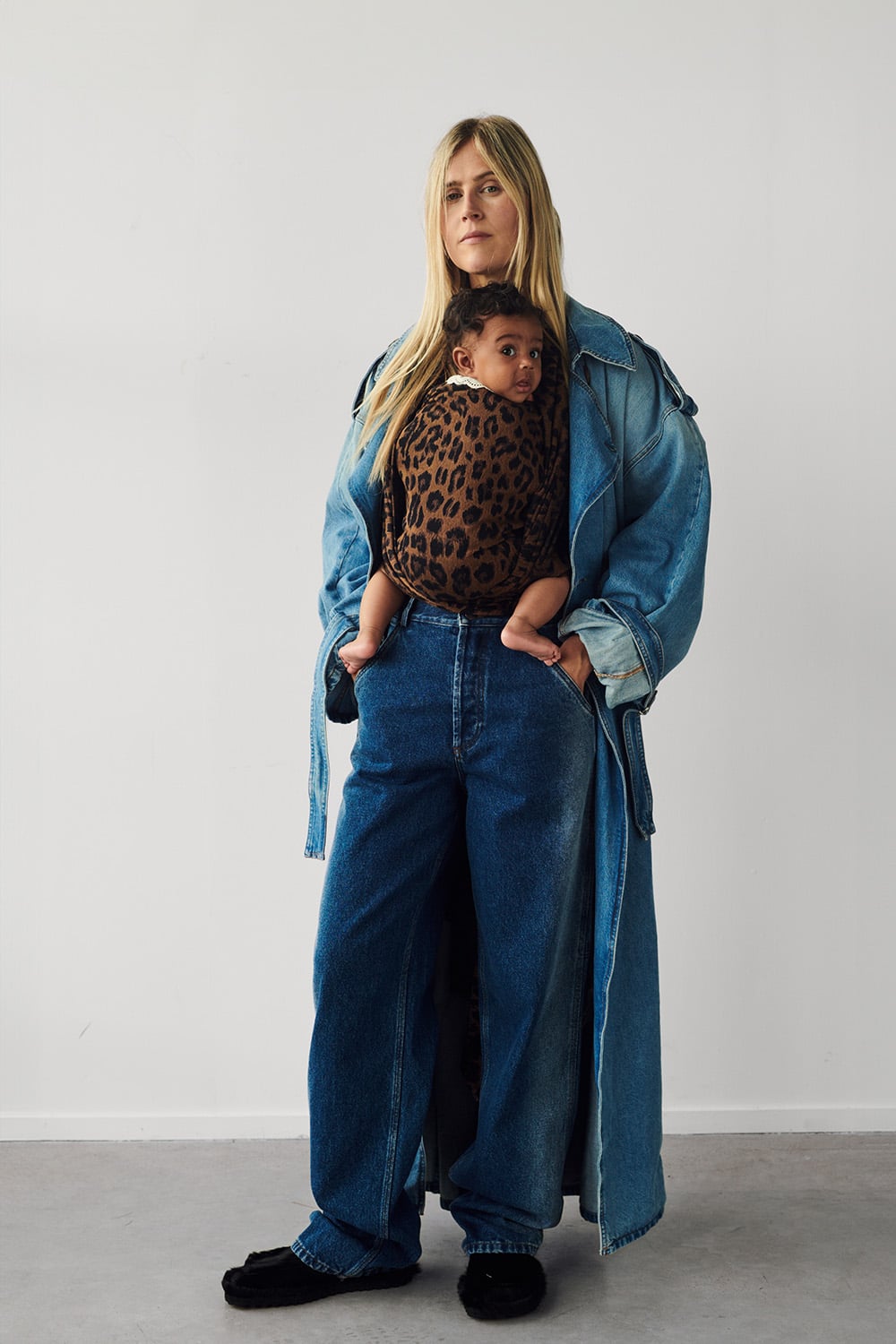 レオパード・マニア | ベビーラップ | アーティポッペ ストア