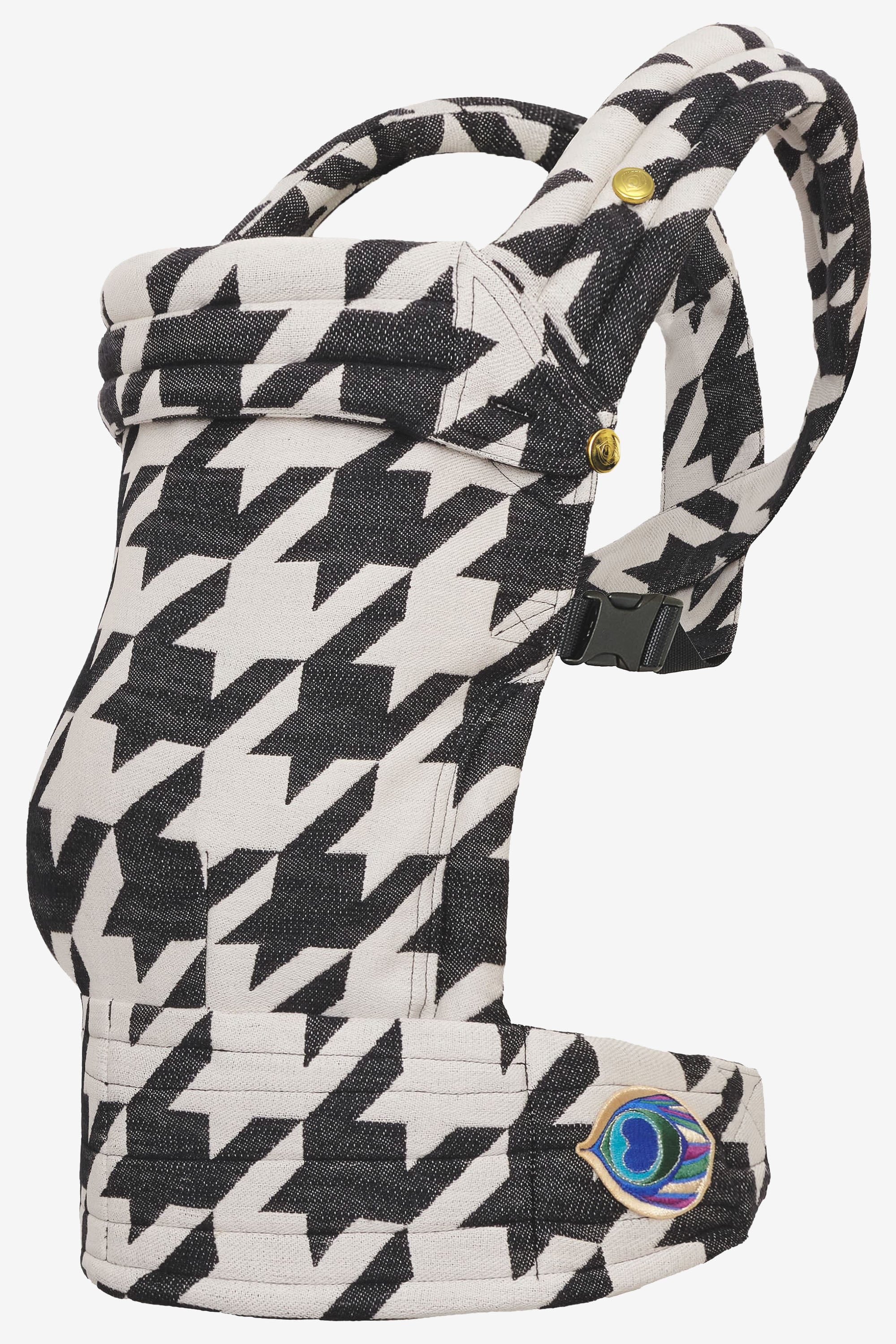 ツイード BW | Zeitgeist(ザイガイスト) 抱っこ紐 | アーティポッペ ストア