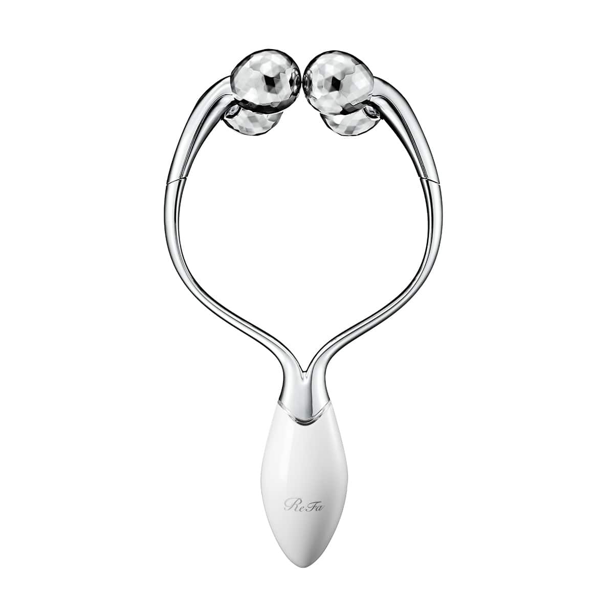 リファダブル(ReFa DOUBLE) ホワイト | ABCミッケ｜【公式】ABC通販