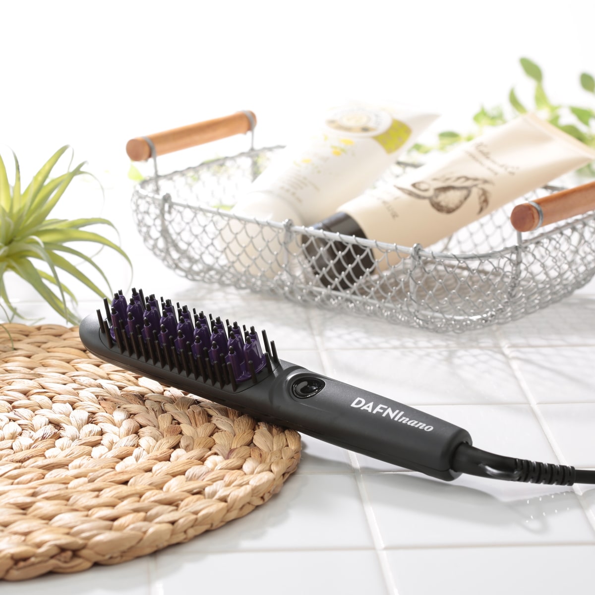 ダフニnano パープル | ABCミッケ｜【公式】ABC通販サイト