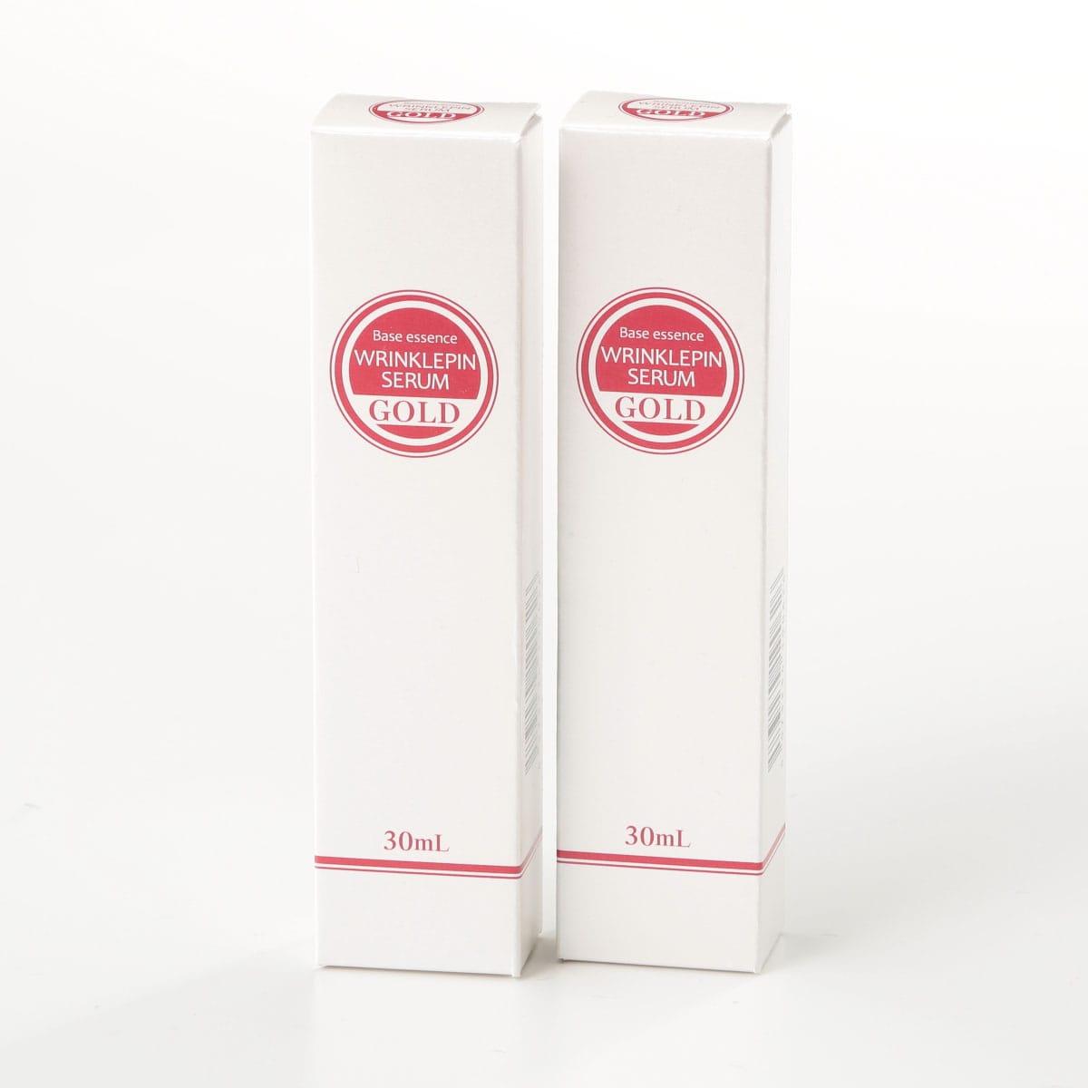 リンクルピンセラムゴールド 2本セット | ABCミッケ｜【公式】ABC