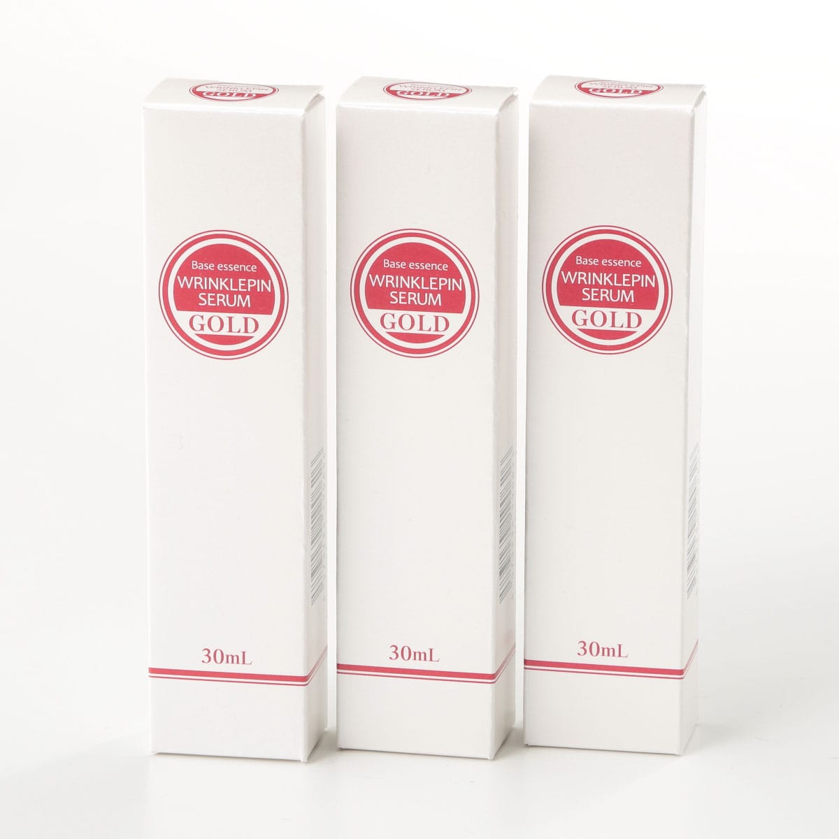 リンクルピンセラムゴールド 3本セット | ABCミッケ｜【公式】ABC