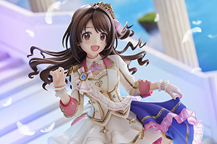 IDOLM@STER CINDERELLA GIRLS 10th Anniversary Figure 島村卯月
