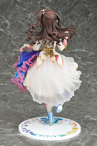 IDOLM@STER CINDERELLA GIRLS 10th Anniversary Figure 島村卯月