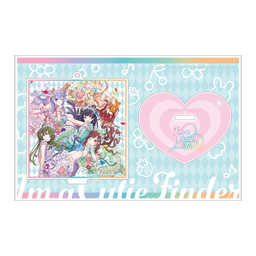 アイドルマスター シャイニーカラーズ B2告知ポスター めたもる交響曲