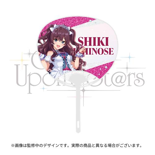 アイドルマスター シンデレラガールズ 公式メタリック缶バッジ 一ノ瀬