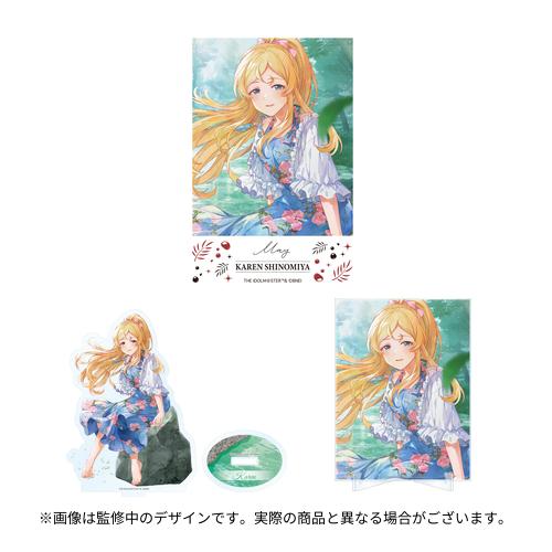 アイドルマスター ミリオンライブ！ 公式フルグラフィックタオル