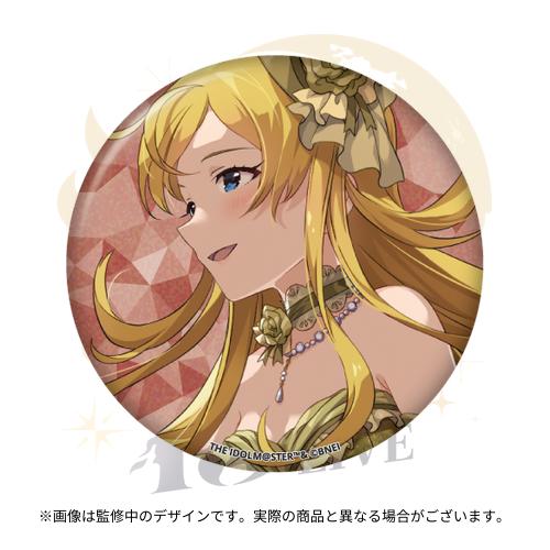 アイドルマスター ミリオンライブ！ 公式フルグラフィックタオル