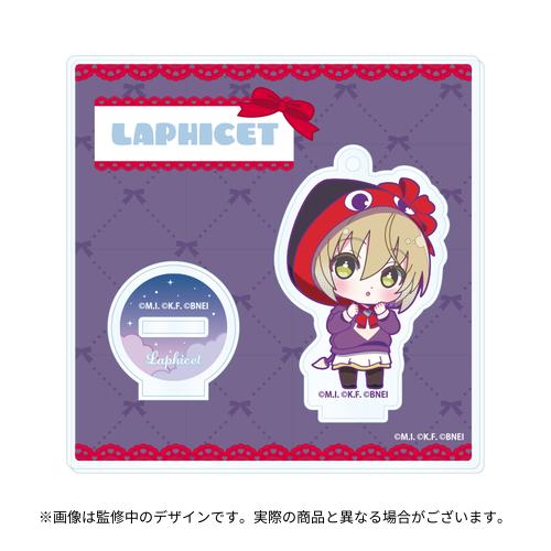 テイルズ オブ マスコットコスチューム シリーズ 公式2層アクリル