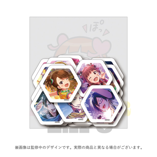 THE IDOLM@STER SHINY COLORS 2nd season LIVE Over the prism 公式