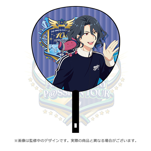 THE IDOLM@STER SideM 10th ANNIVERSARY P@SSION TOUR 公式