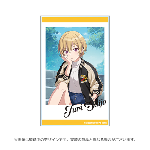 アイドルマスター シャイニーカラーズ 西城樹里プロデュース 公式