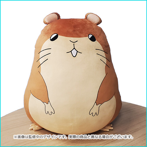 765PRO ALLSTARS Birthday記念グッズ ～我那覇響～ もちもち！ハム蔵