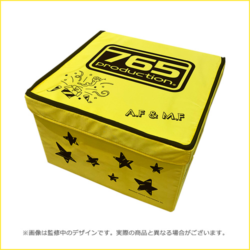 765PRO ALLSTARS Birthday記念グッズ ～双海亜美・真美～ オモチャ収納