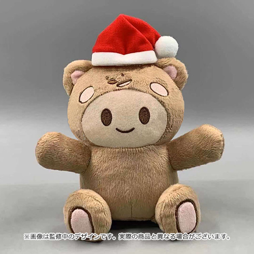 アイドルマスター シャイニーカラーズ 公式ユアクマぬいぐるみ