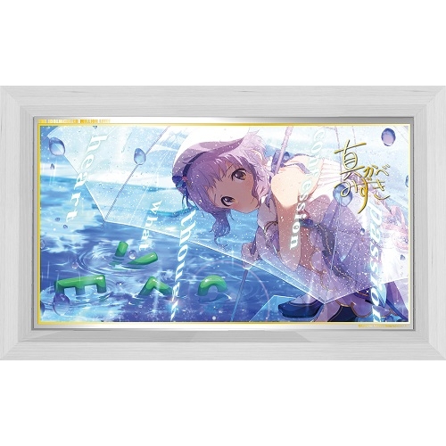 アイドルマスター ミリオンライブ！ パーソナルパブミラー 真壁瑞希