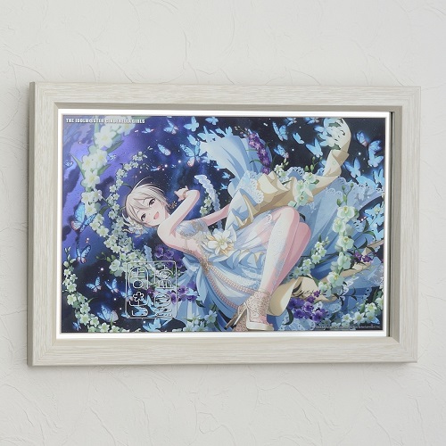 アイドルマスター シンデレラガールズ パーソナルパブミラー 塩見周子